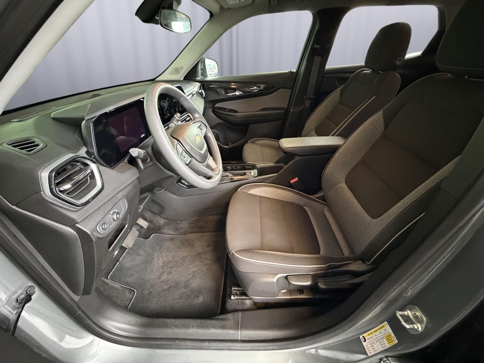 2024 Chevrolet Trailblazer LS