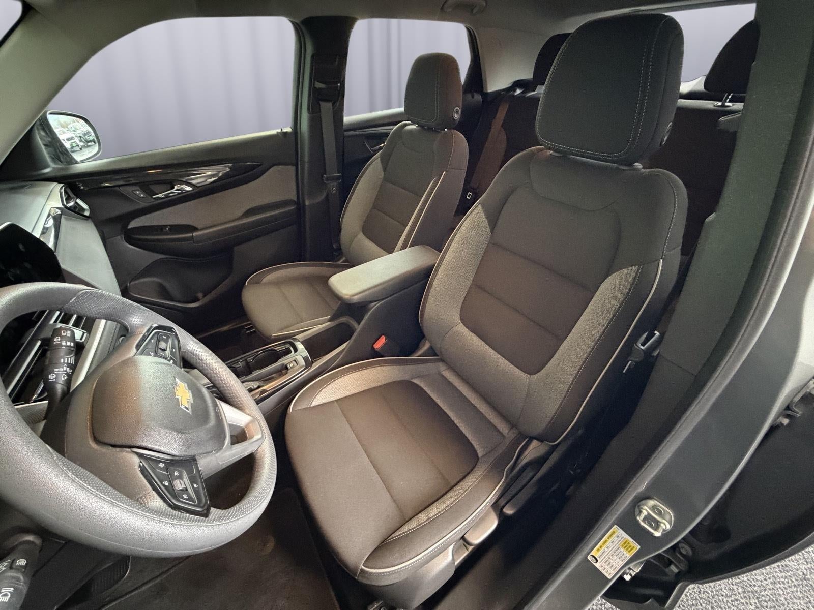 2024 Chevrolet Trailblazer LS