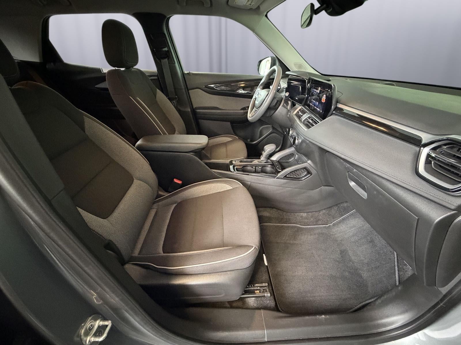 2024 Chevrolet Trailblazer LS