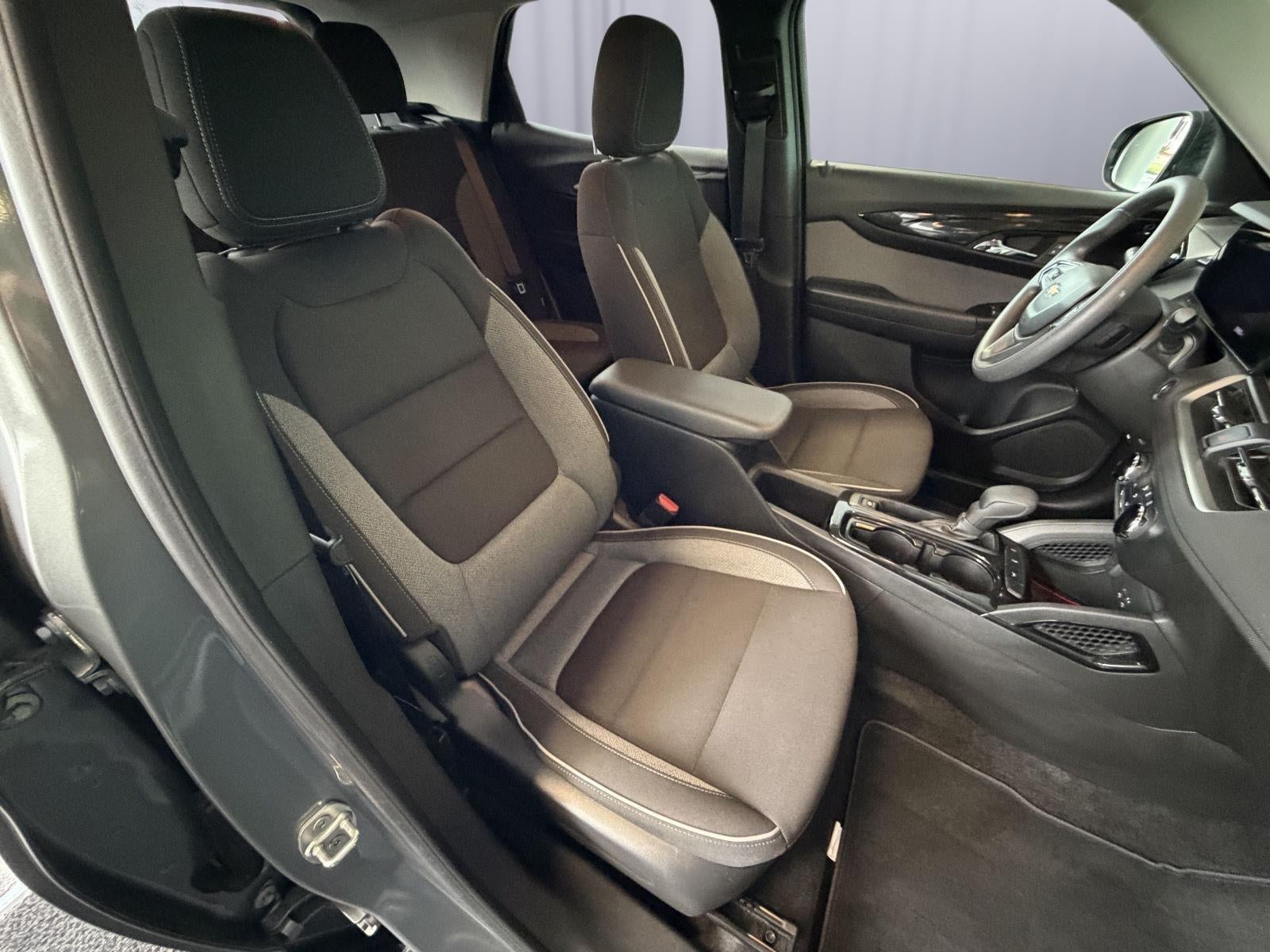 2024 Chevrolet Trailblazer LS