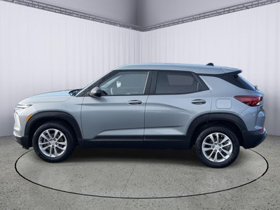 2024 Chevrolet Trailblazer LS