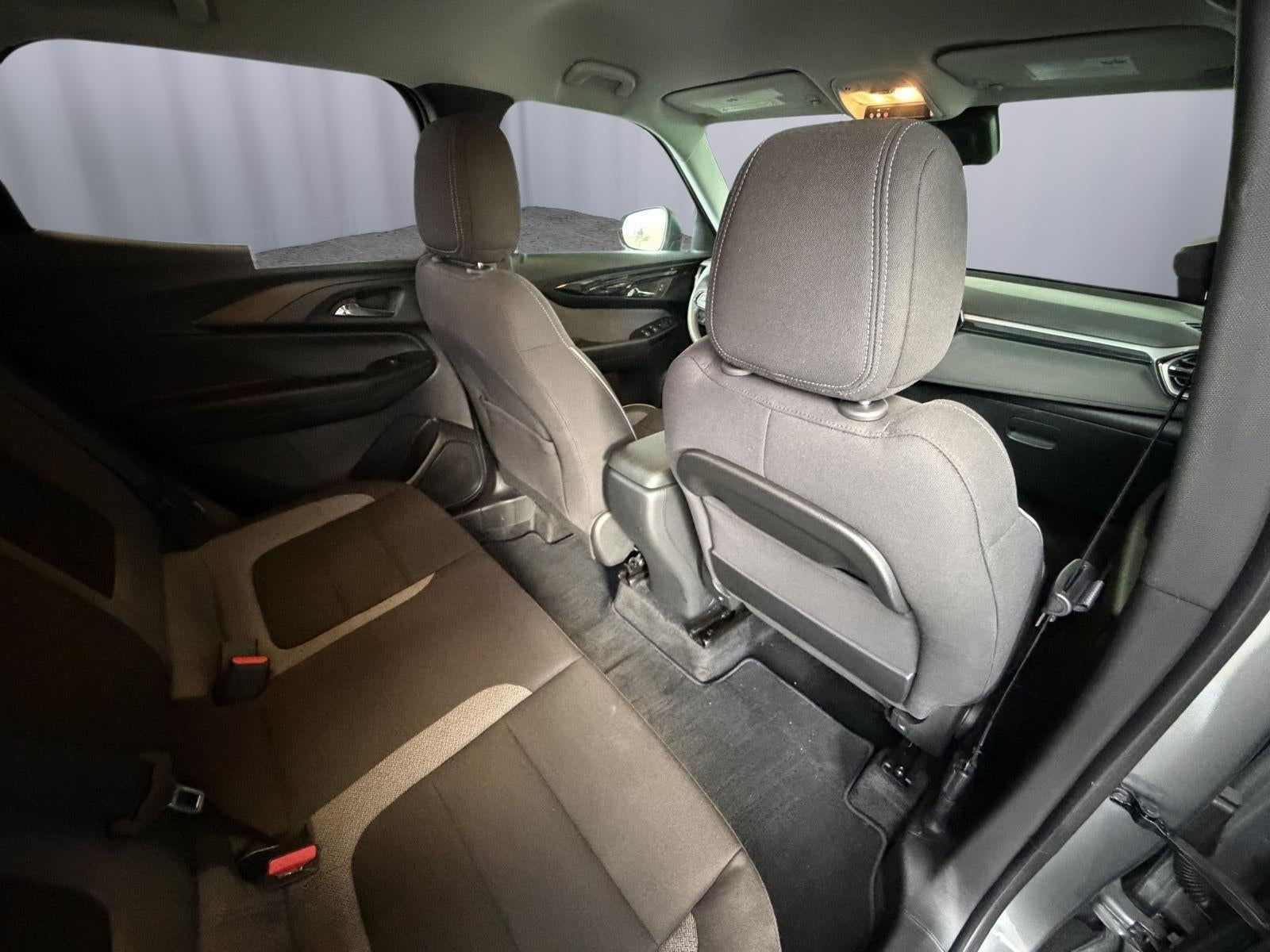 2024 Chevrolet Trailblazer LS