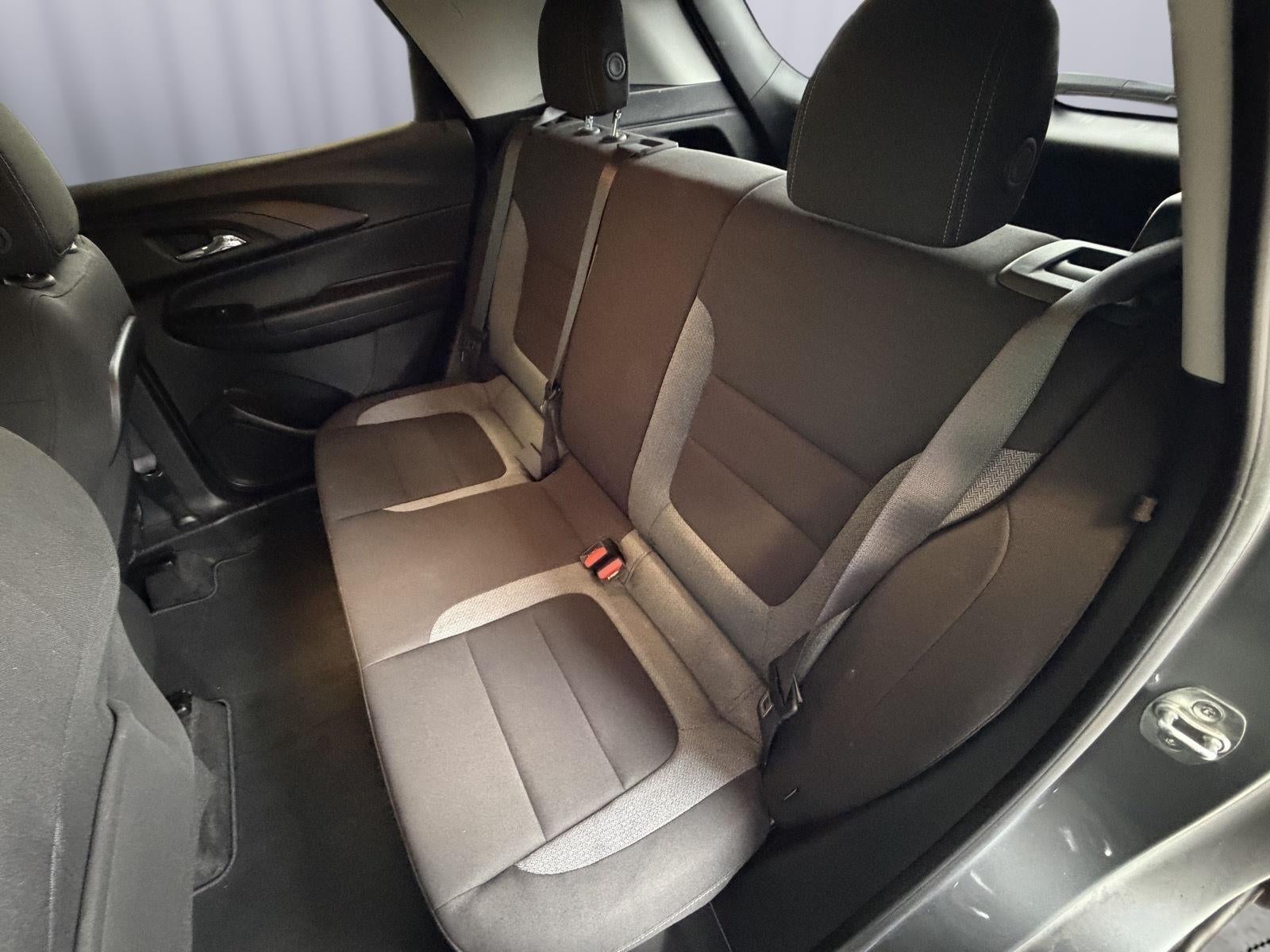 2024 Chevrolet Trailblazer LS