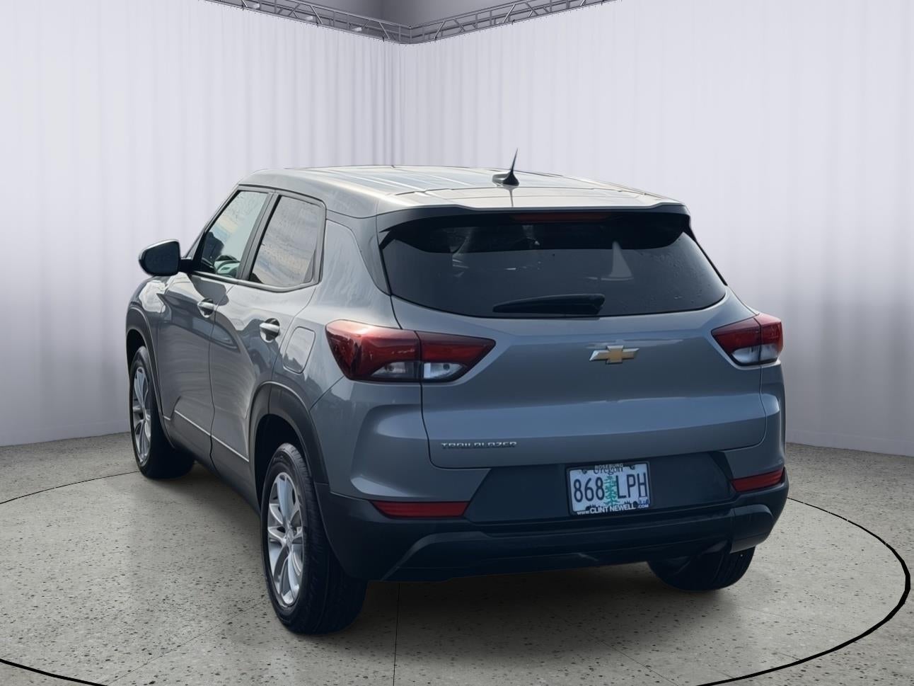 2024 Chevrolet Trailblazer LS