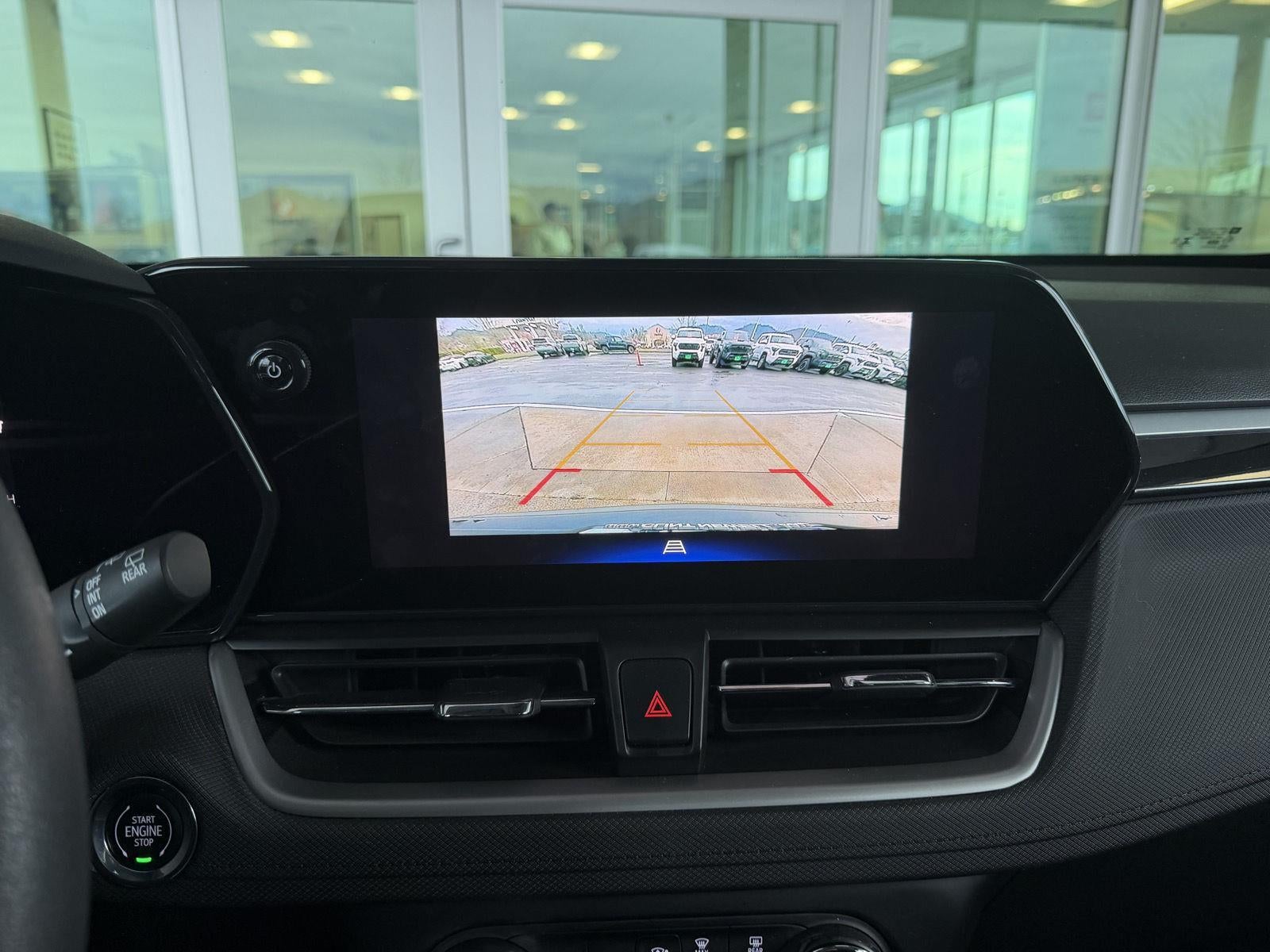 2024 Chevrolet Trailblazer LS