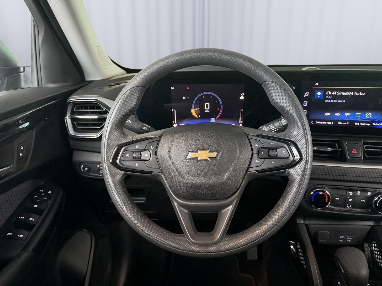 2024 Chevrolet Trailblazer LS