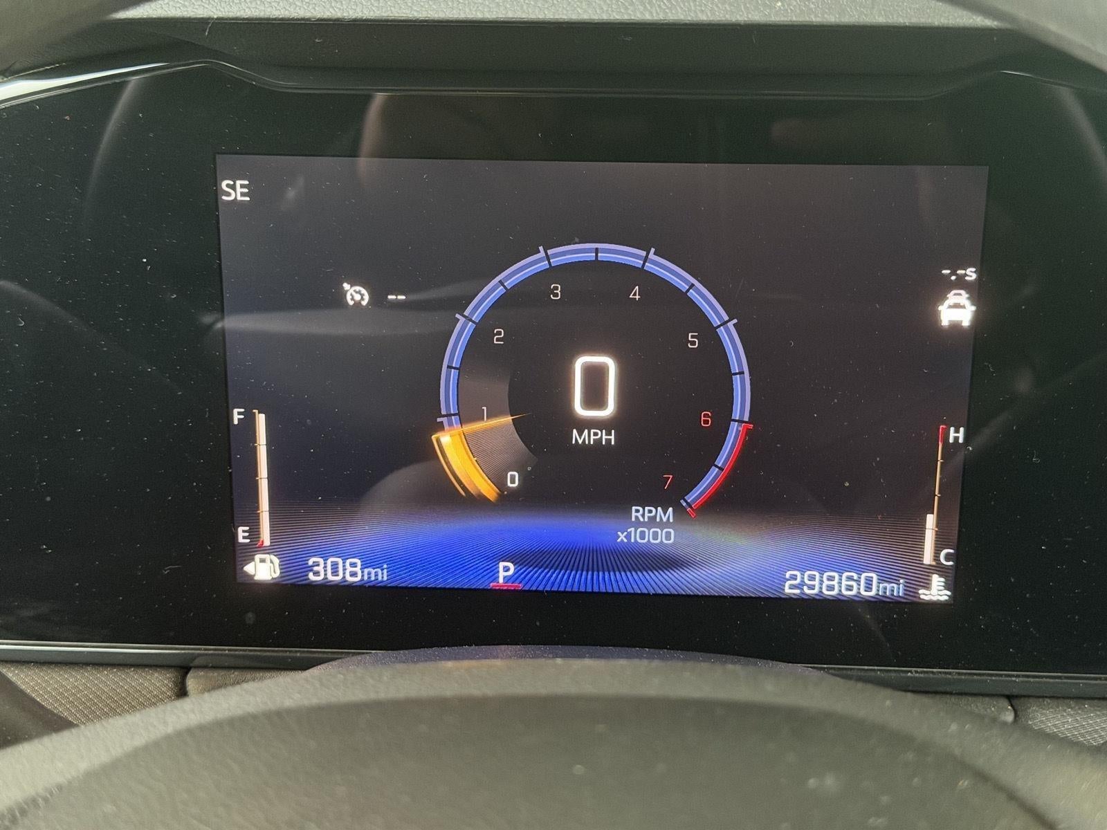 2024 Chevrolet Trailblazer LS