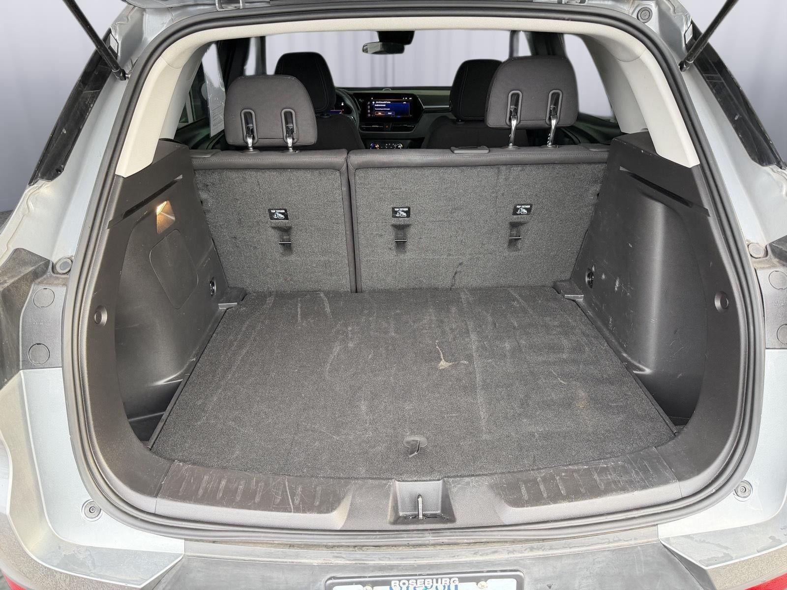 2024 Chevrolet Trailblazer LS