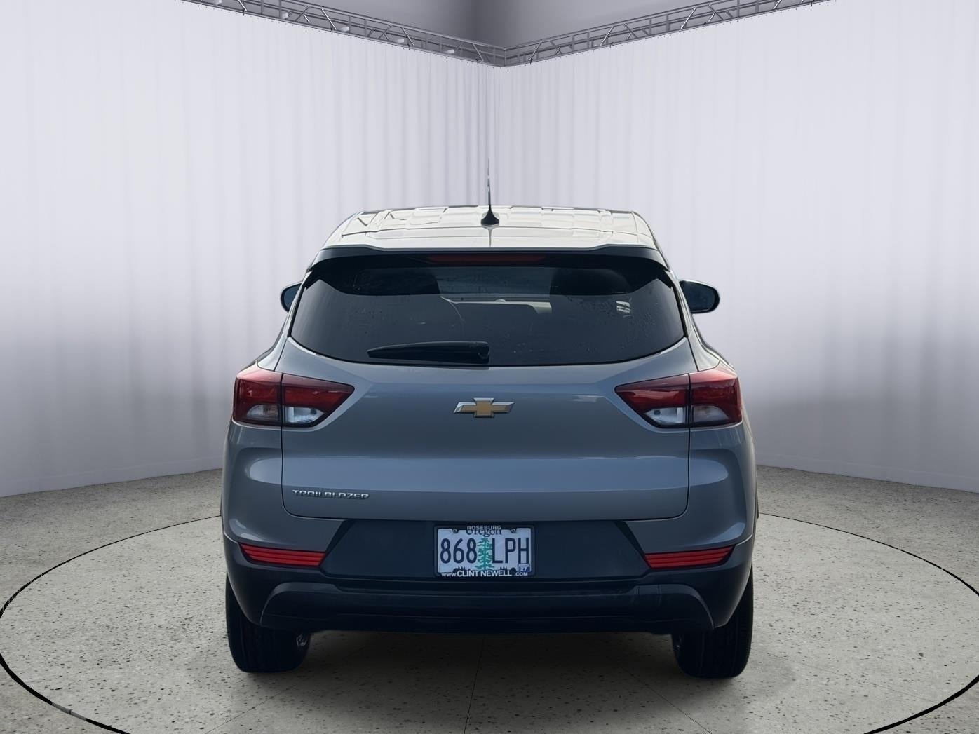 2024 Chevrolet Trailblazer LS