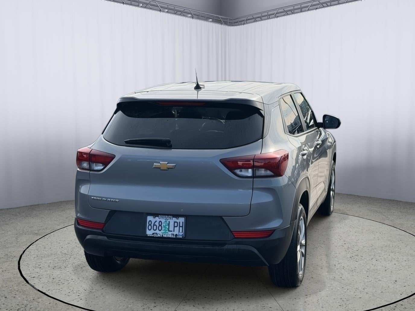 2024 Chevrolet Trailblazer LS