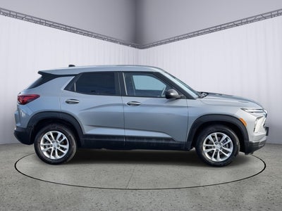 2024 Chevrolet Trailblazer LS