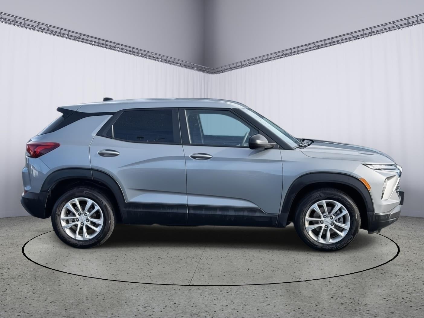 2024 Chevrolet Trailblazer LS