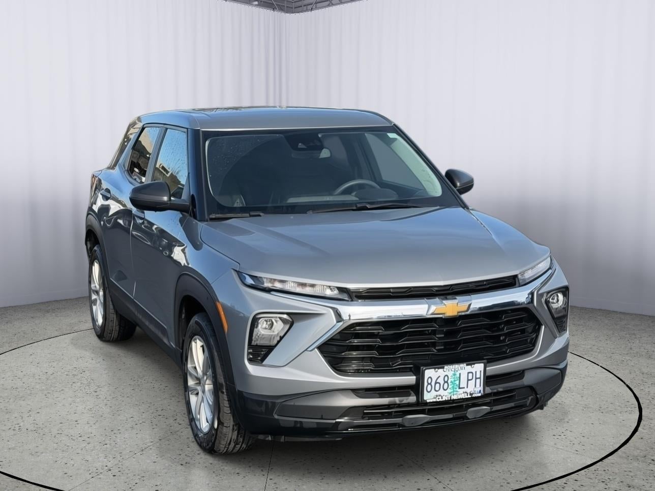 2024 Chevrolet Trailblazer LS