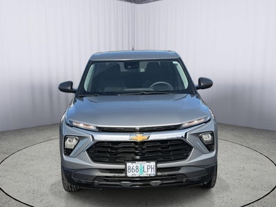 2024 Chevrolet Trailblazer LS