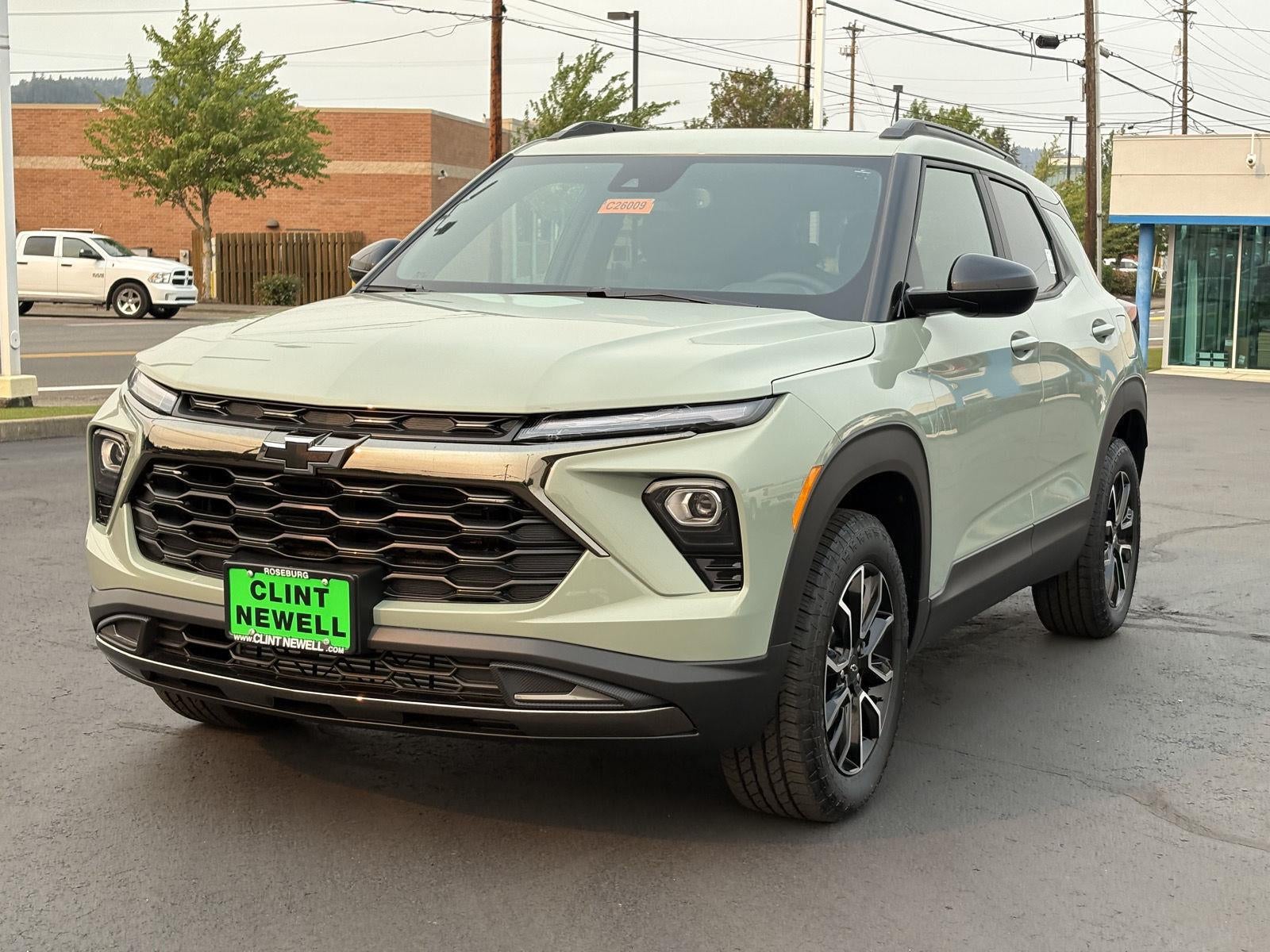 2026 Chevrolet Trailblazer ACTIV