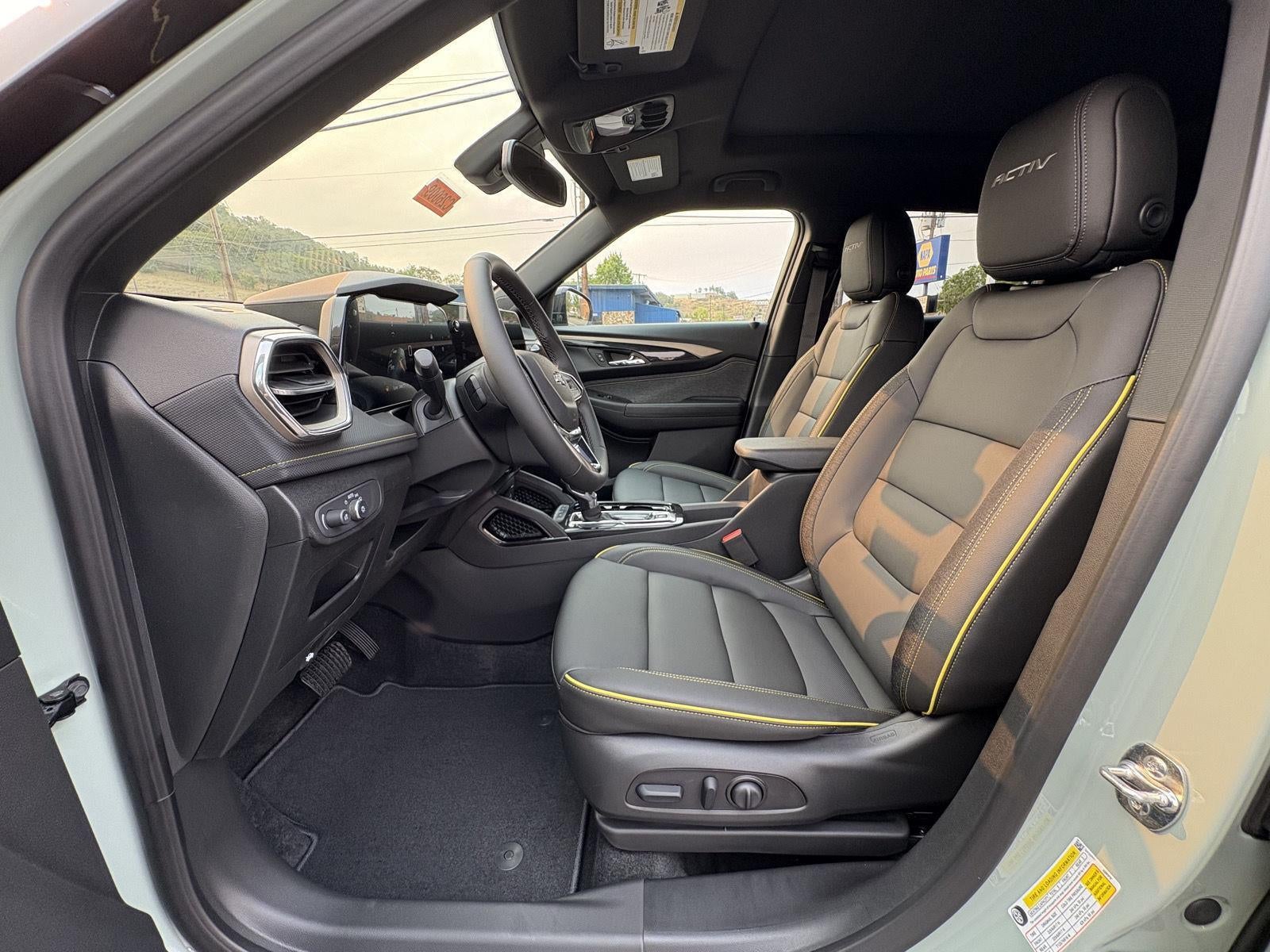 2026 Chevrolet Trailblazer ACTIV