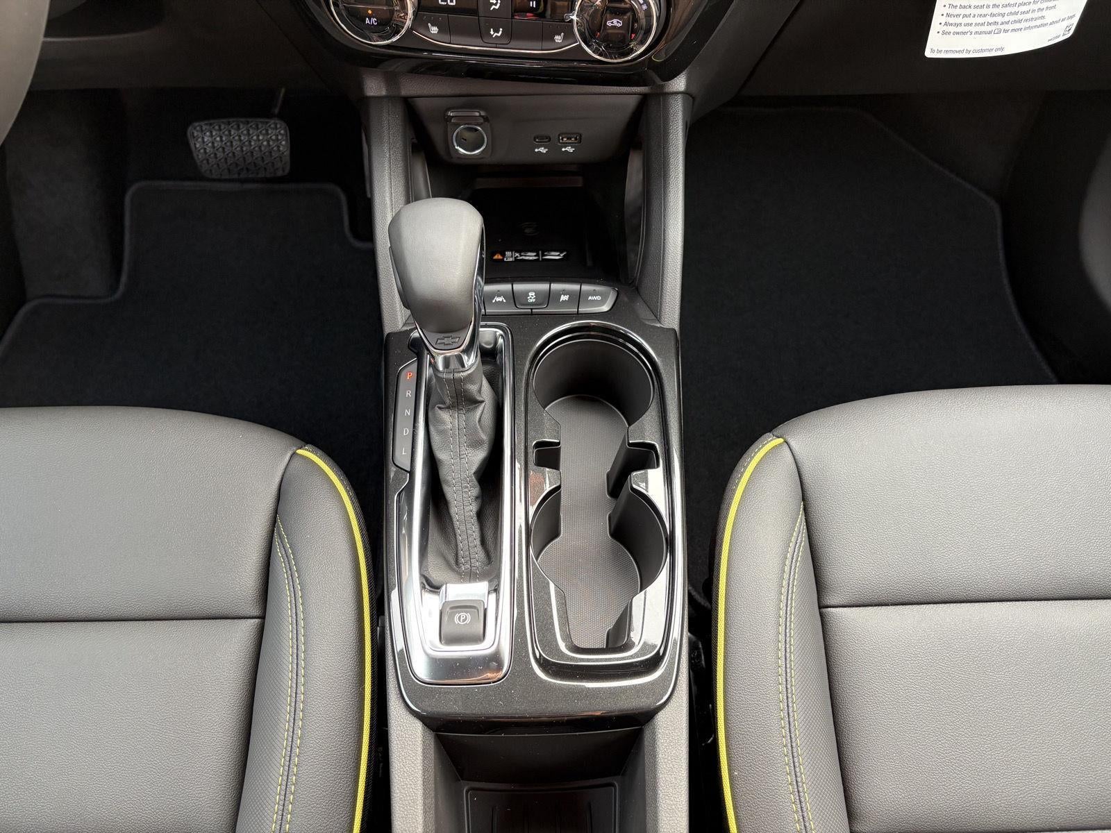 2026 Chevrolet Trailblazer ACTIV