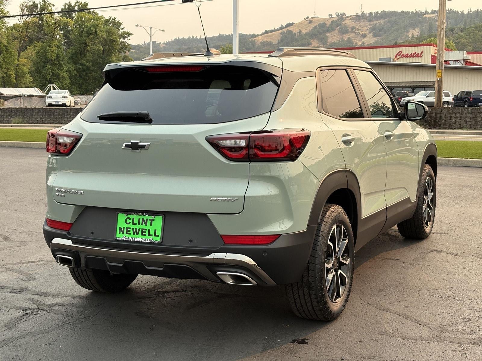 2026 Chevrolet Trailblazer ACTIV