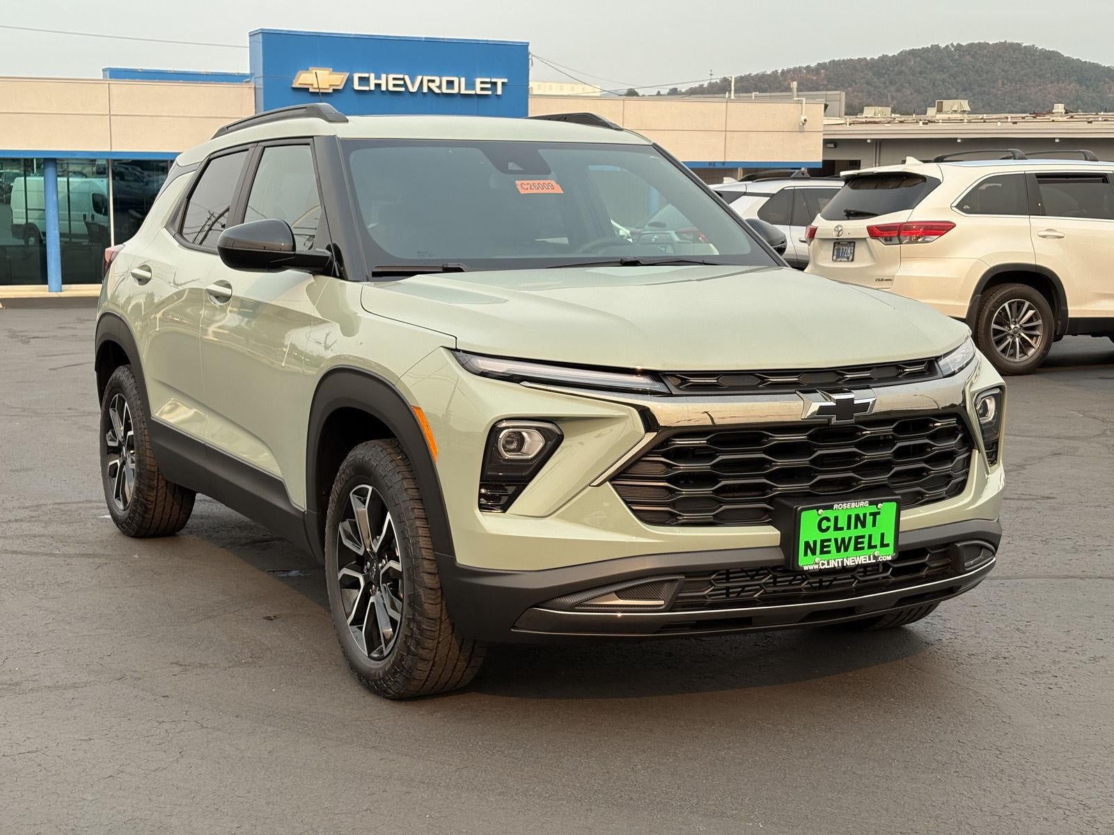 2026 Chevrolet Trailblazer ACTIV