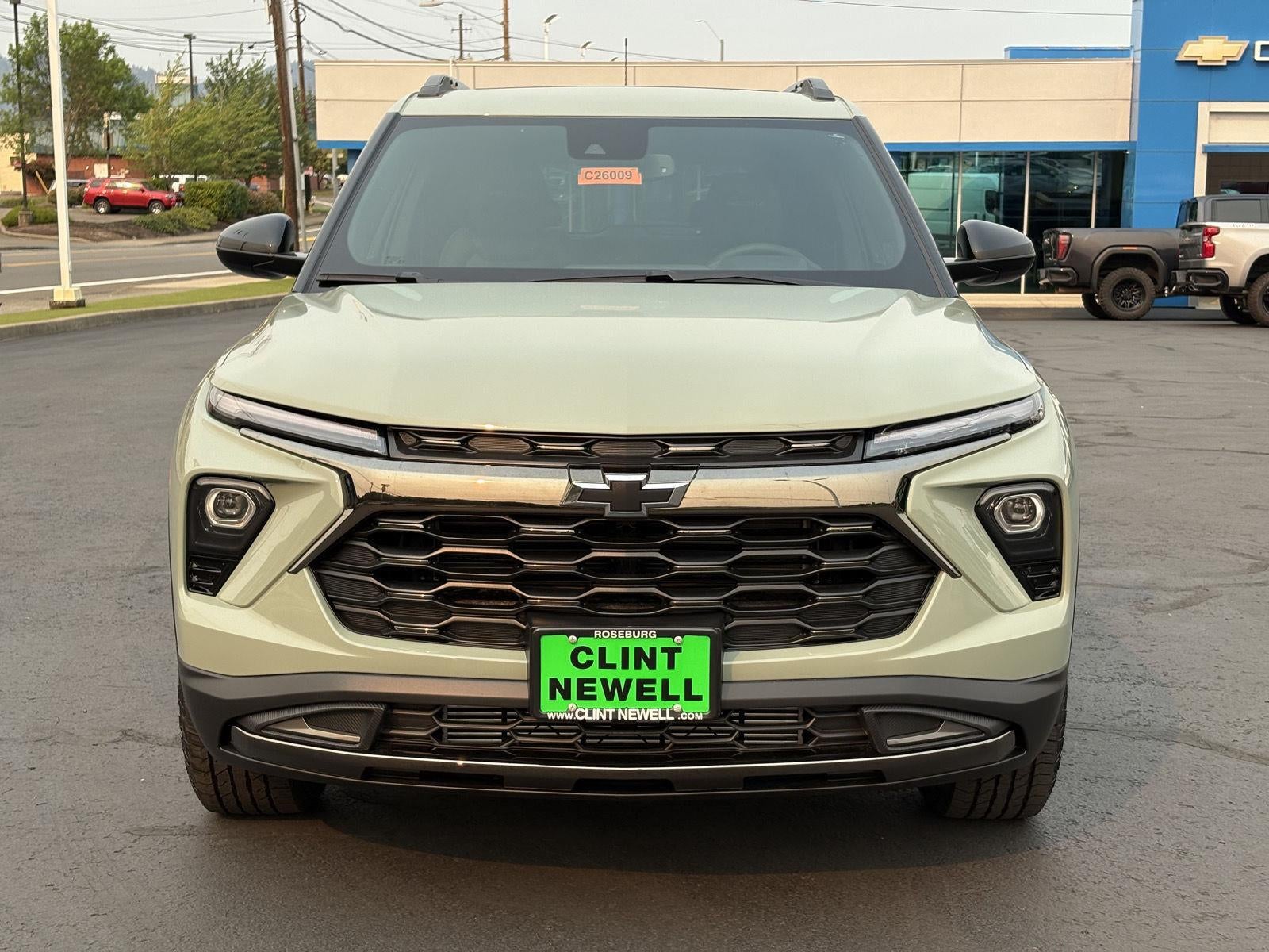 2026 Chevrolet Trailblazer ACTIV