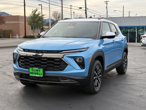 2026 Chevrolet Trailblazer ACTIV