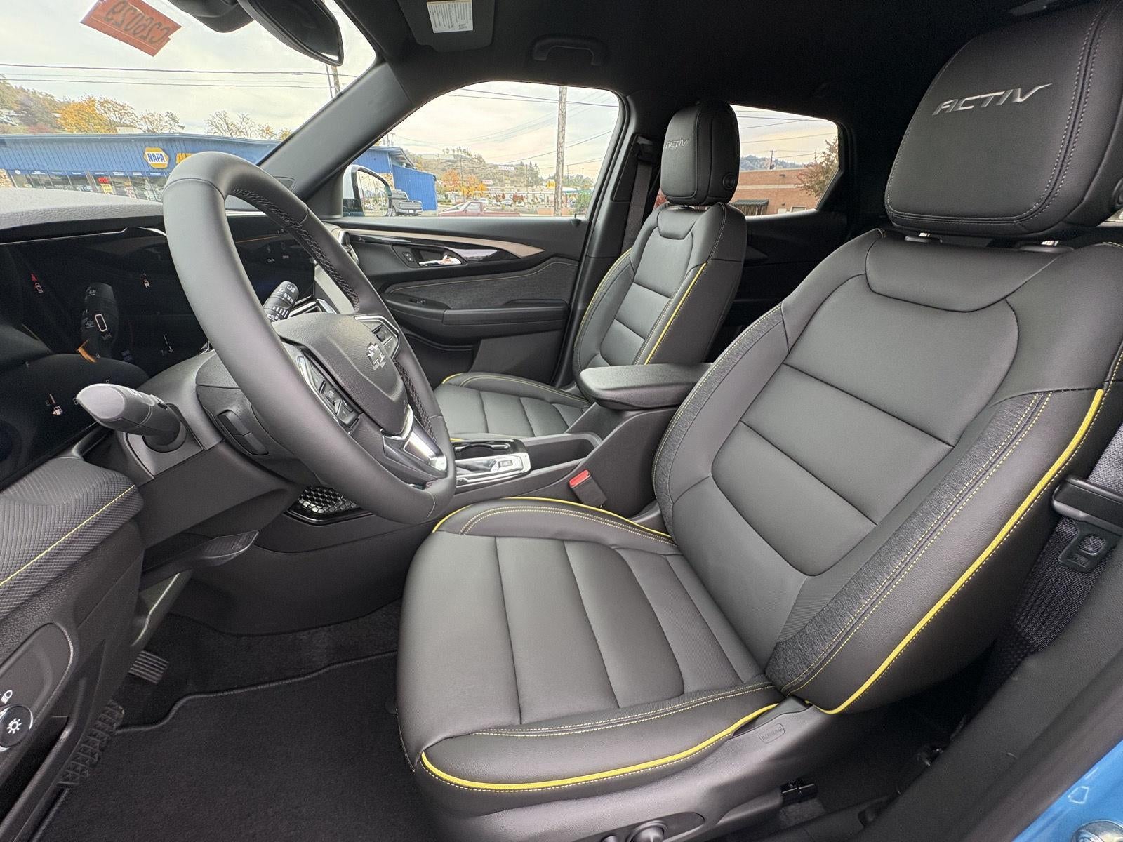 2026 Chevrolet Trailblazer ACTIV