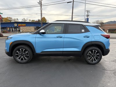 2026 Chevrolet Trailblazer ACTIV