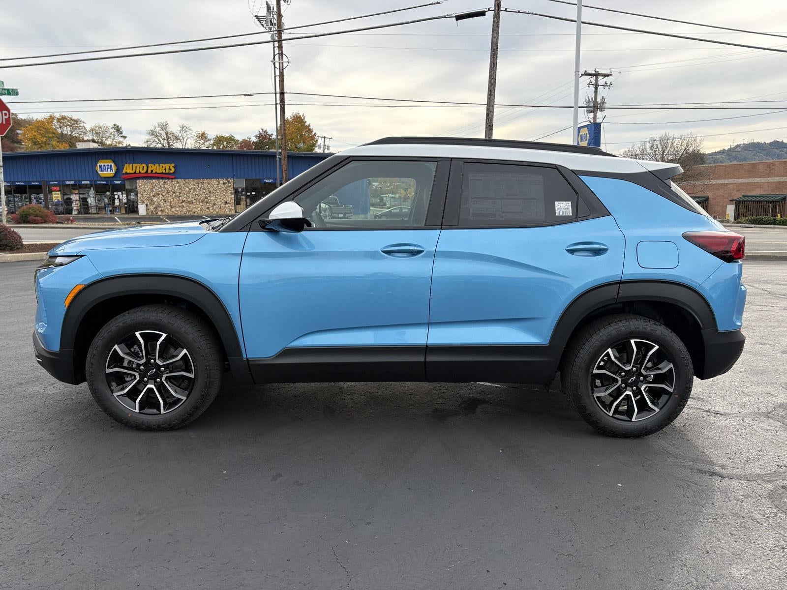 2026 Chevrolet Trailblazer ACTIV