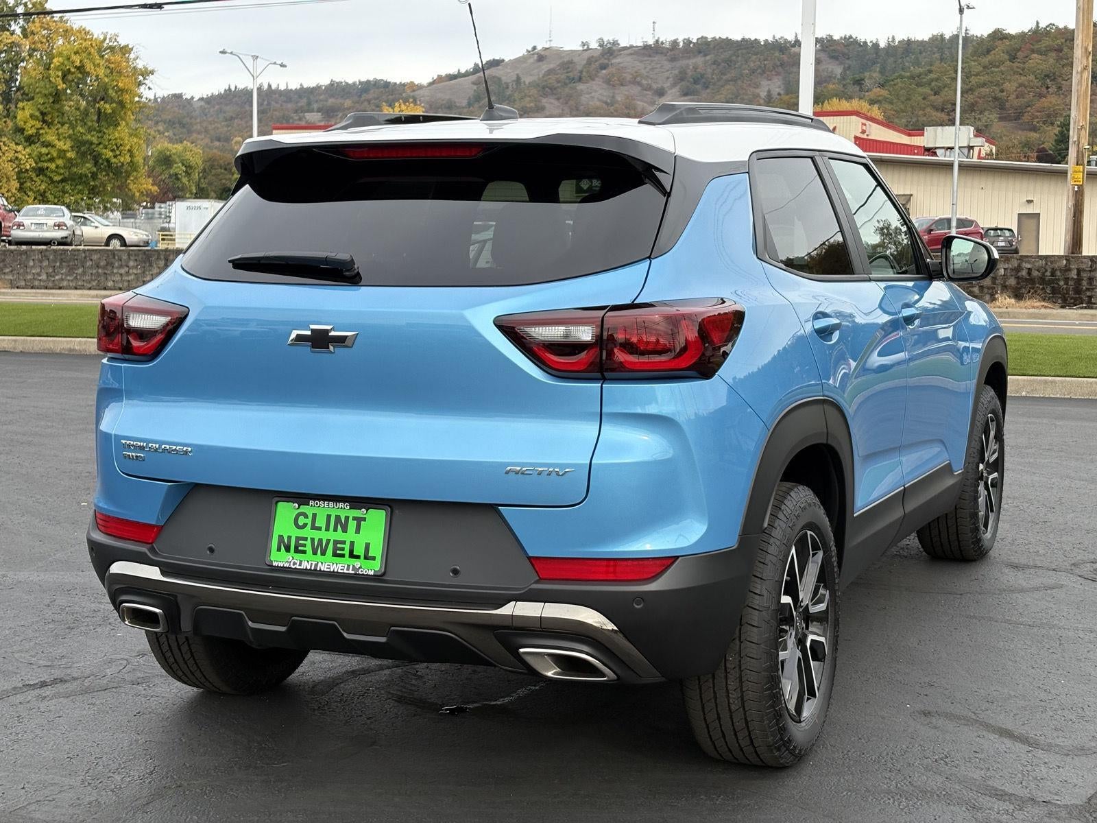 2026 Chevrolet Trailblazer ACTIV