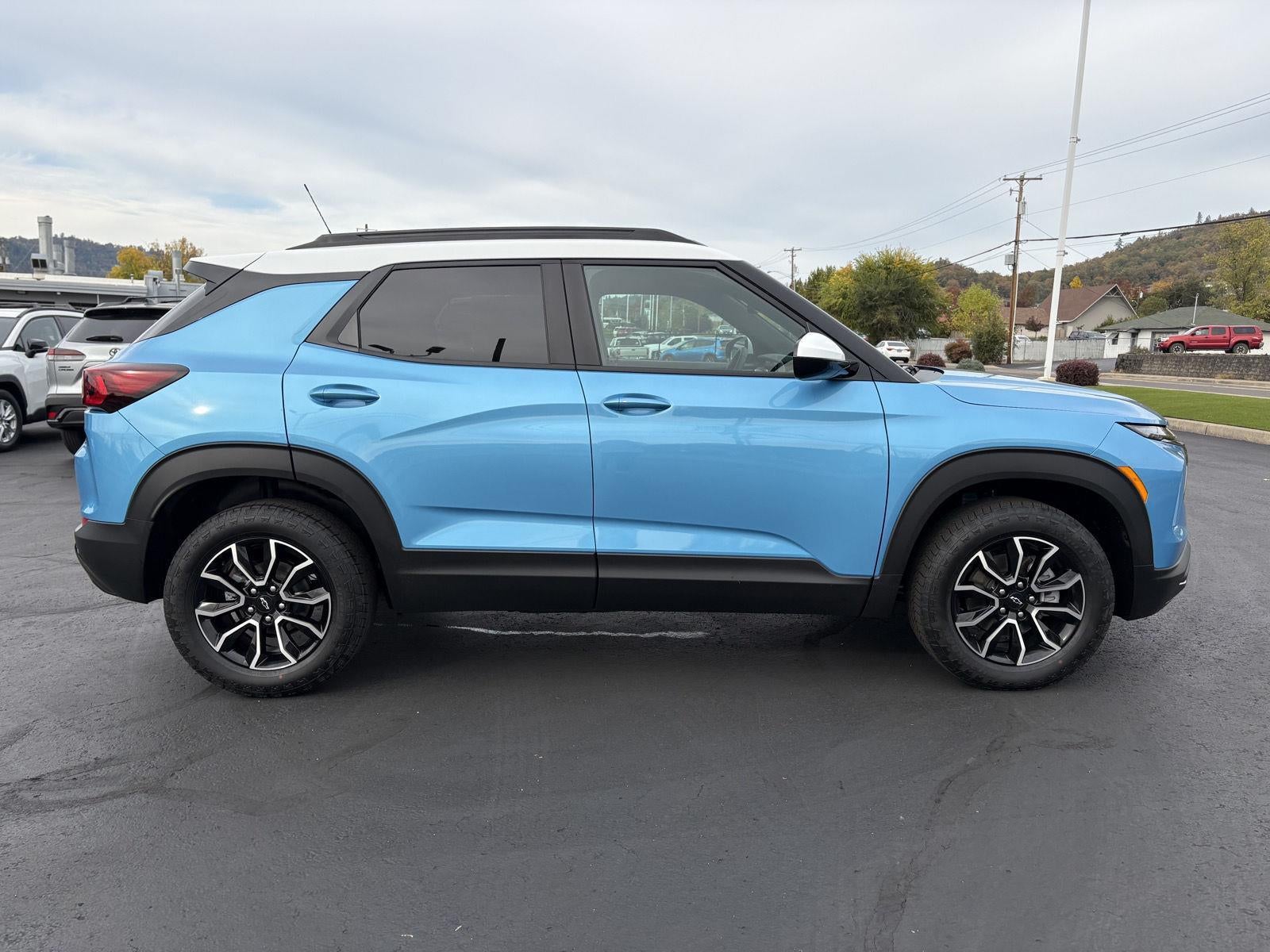 2026 Chevrolet Trailblazer ACTIV