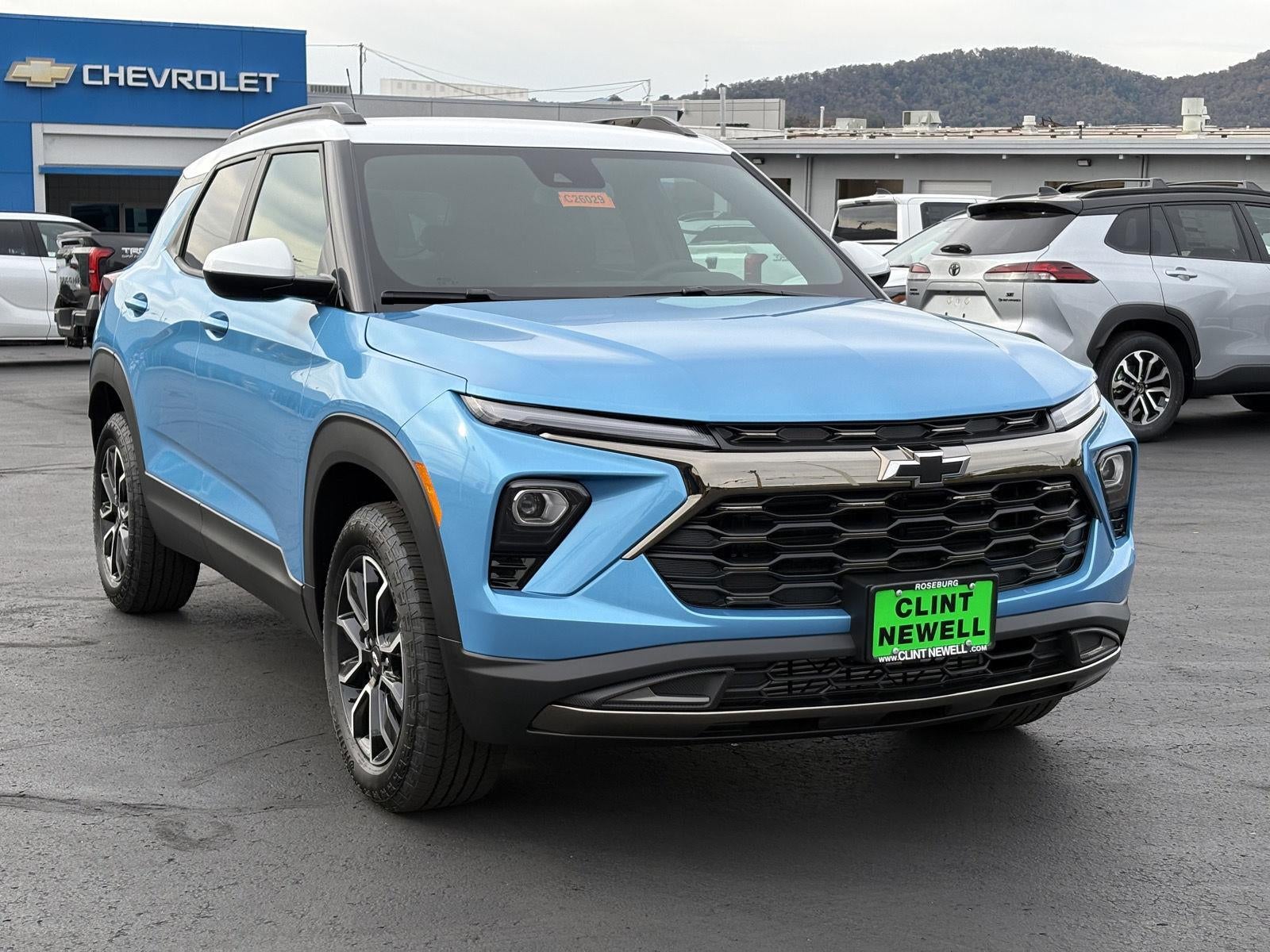 2026 Chevrolet Trailblazer ACTIV