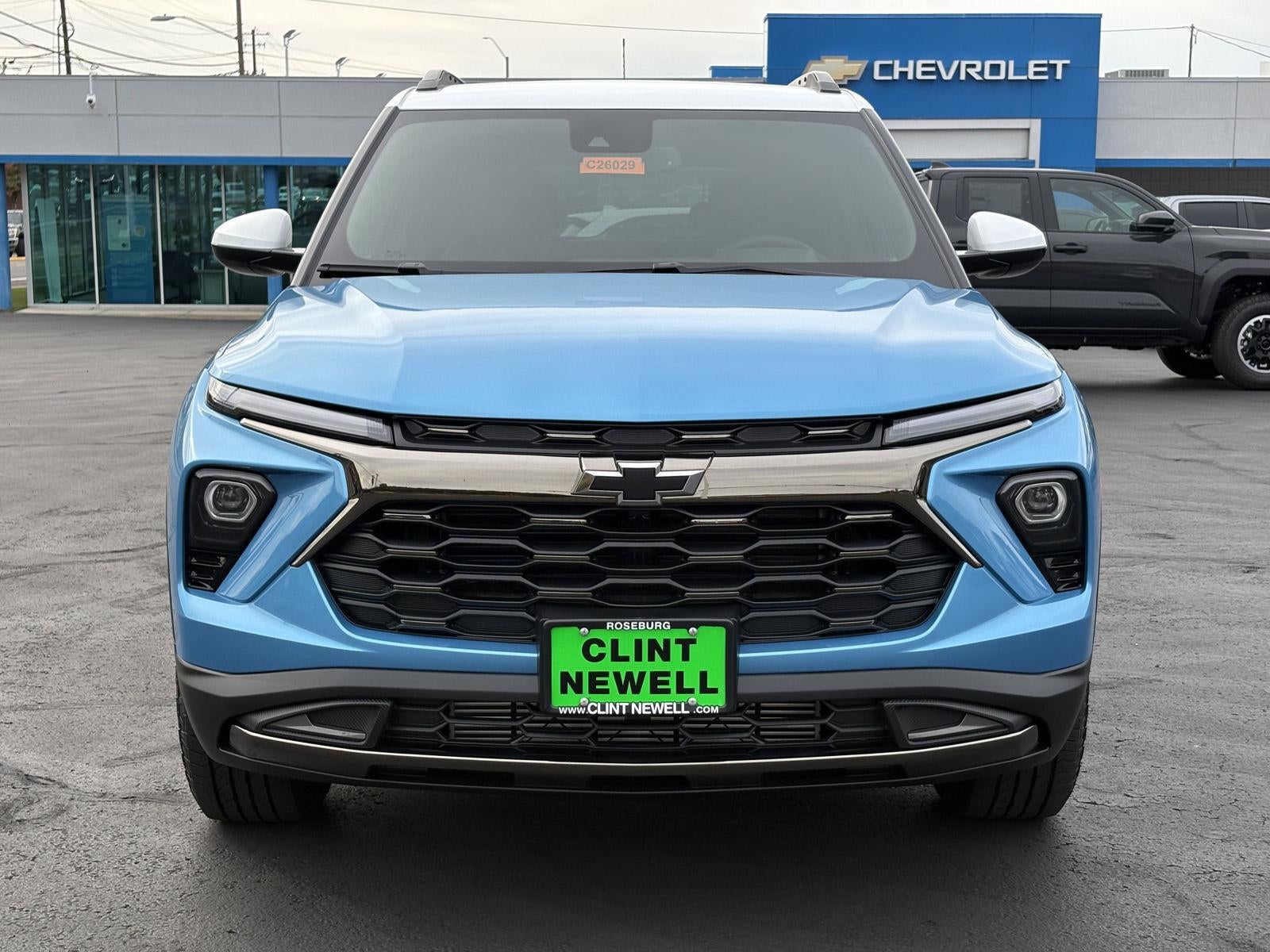 2026 Chevrolet Trailblazer ACTIV