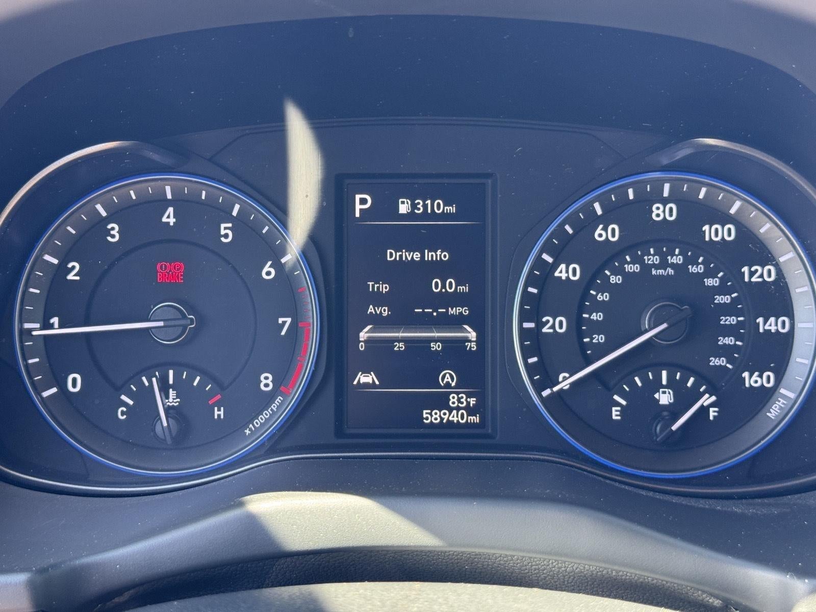 2023 Hyundai Kona SEL