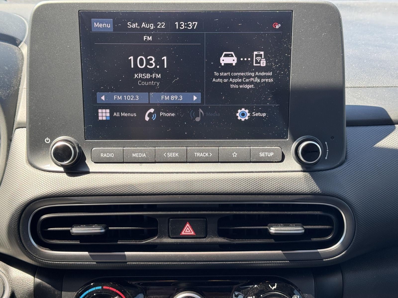 2023 Hyundai Kona SEL