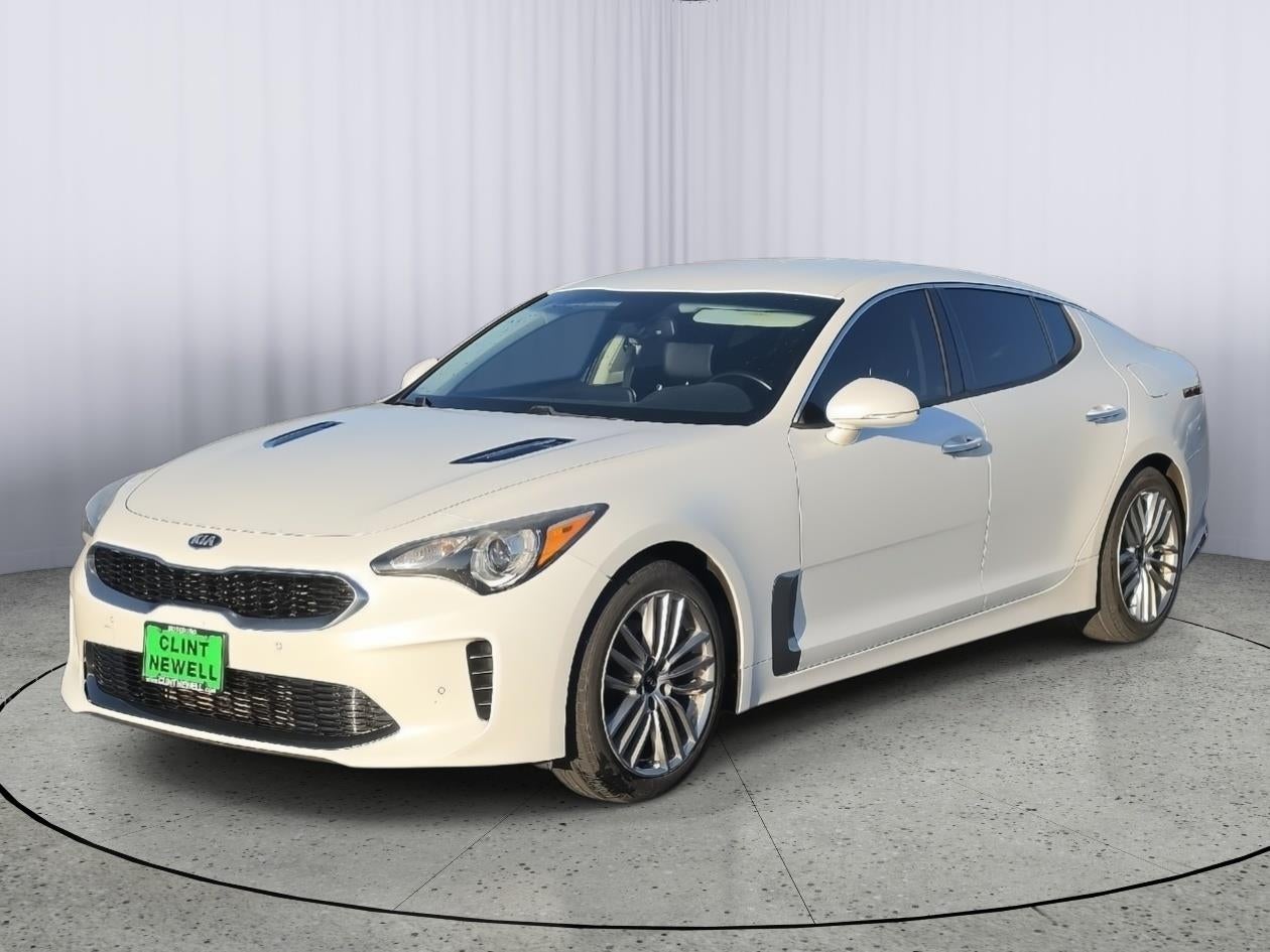 2018 Kia Stinger Base