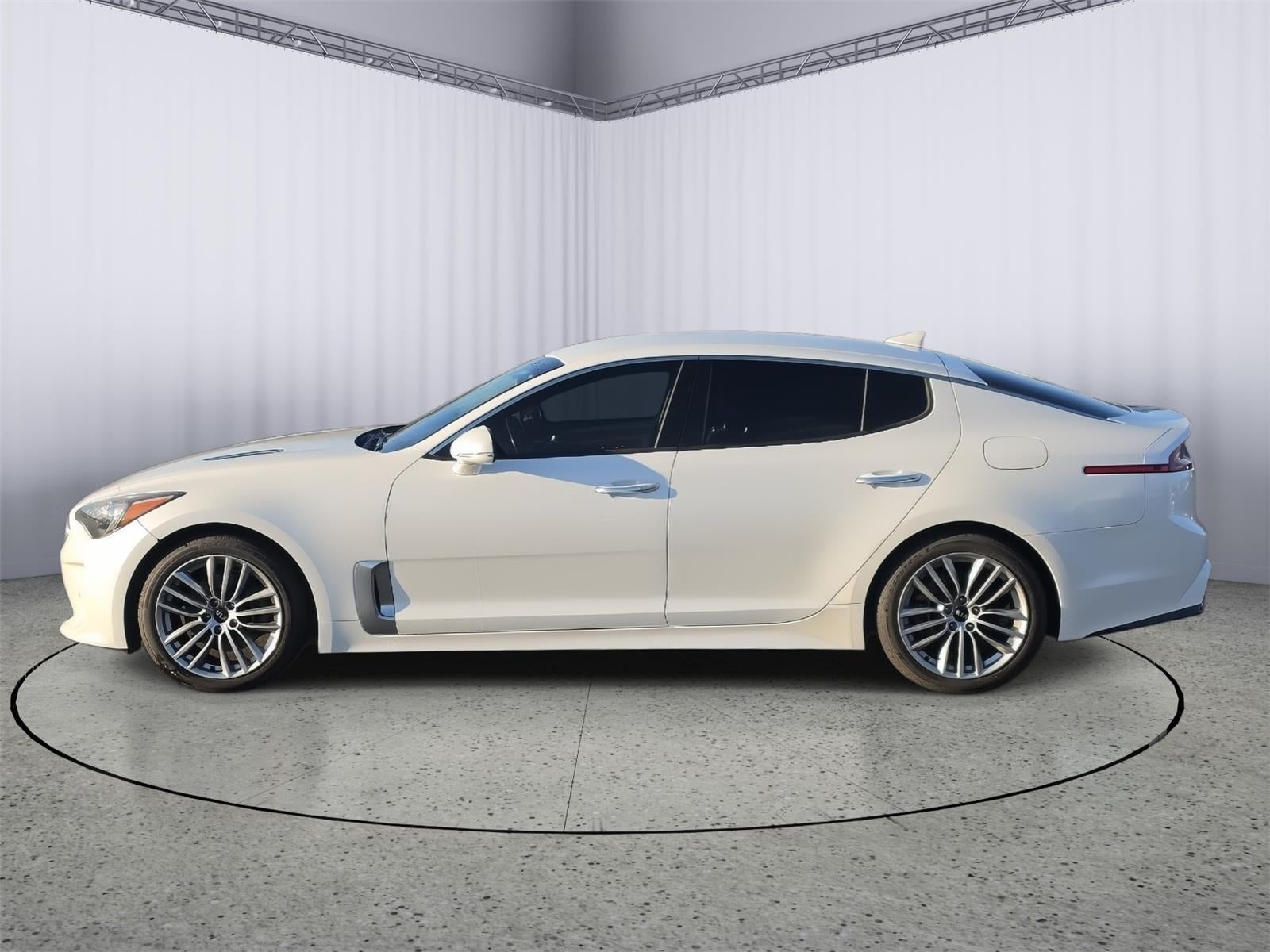 2018 Kia Stinger Base