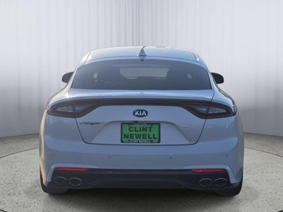 2018 Kia Stinger Base