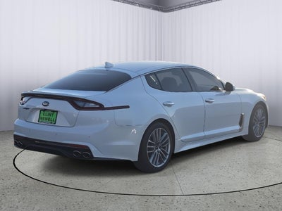2018 Kia Stinger Base