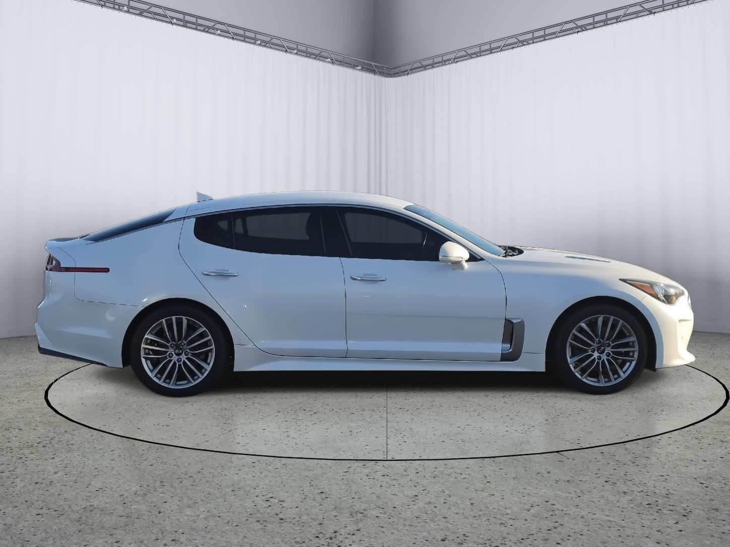 2018 Kia Stinger Base