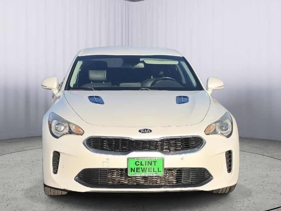 2018 Kia Stinger Base
