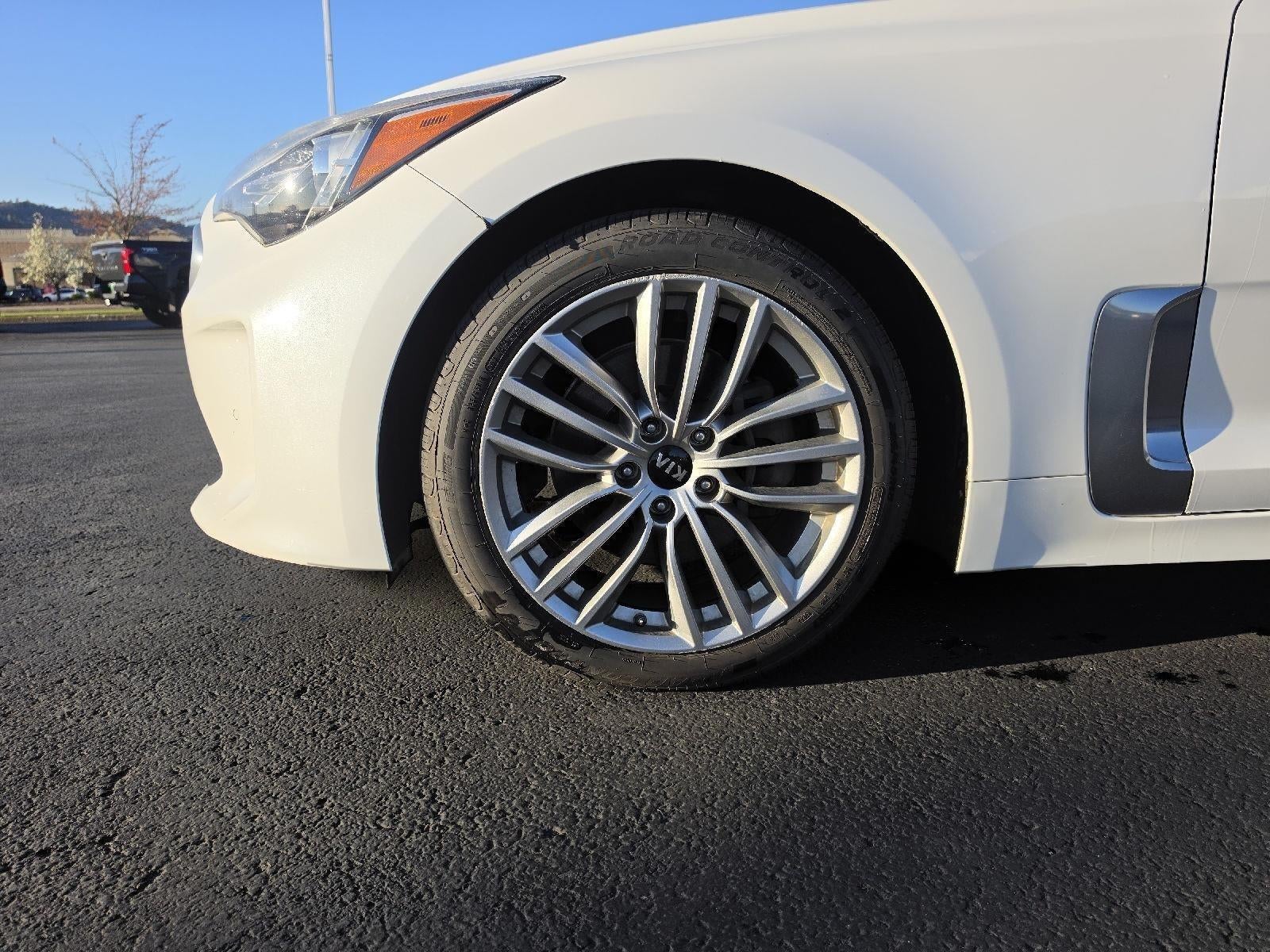 2018 Kia Stinger Base