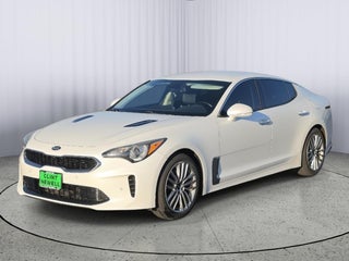 2018 Kia Stinger Base