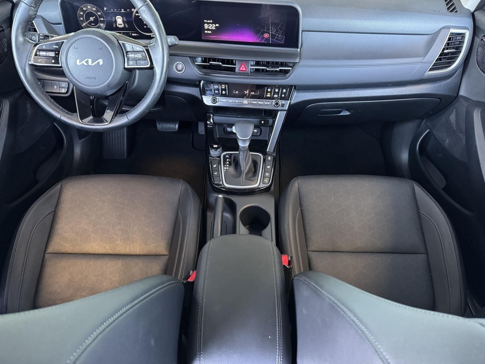 2026 Kia Seltos EX