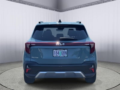 2026 Kia Seltos EX