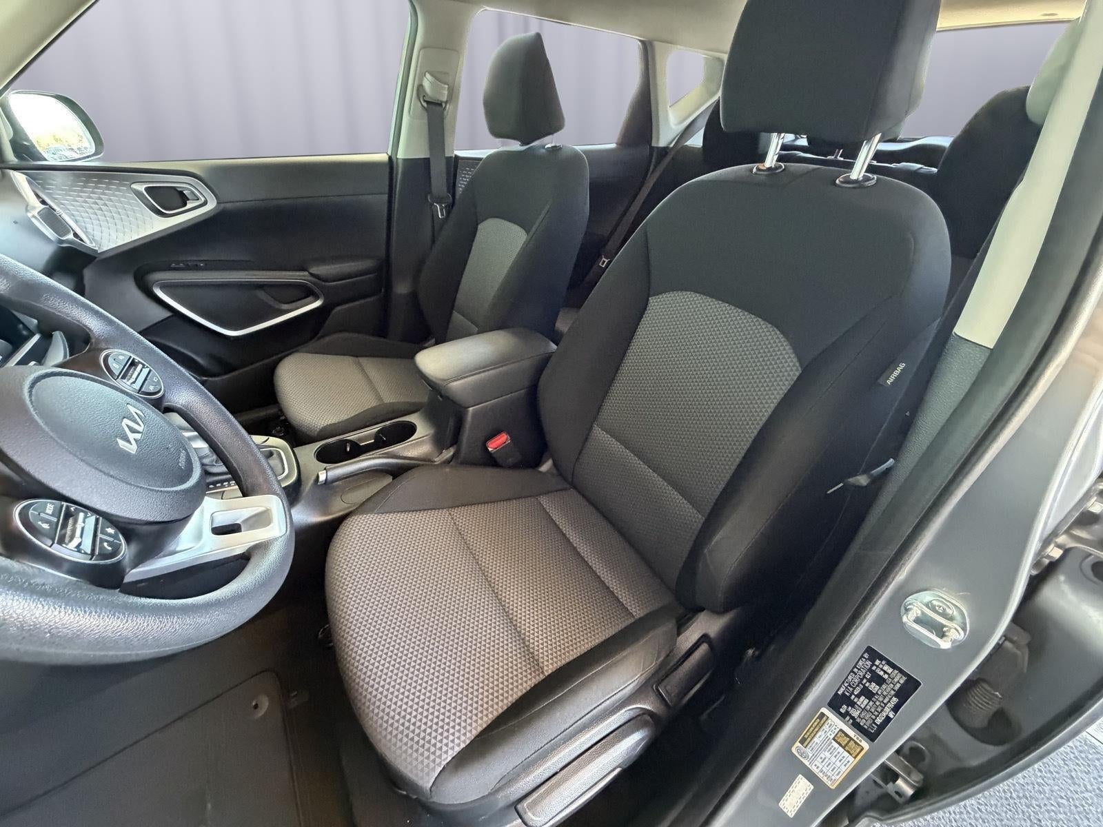 2024 Kia Soul LX