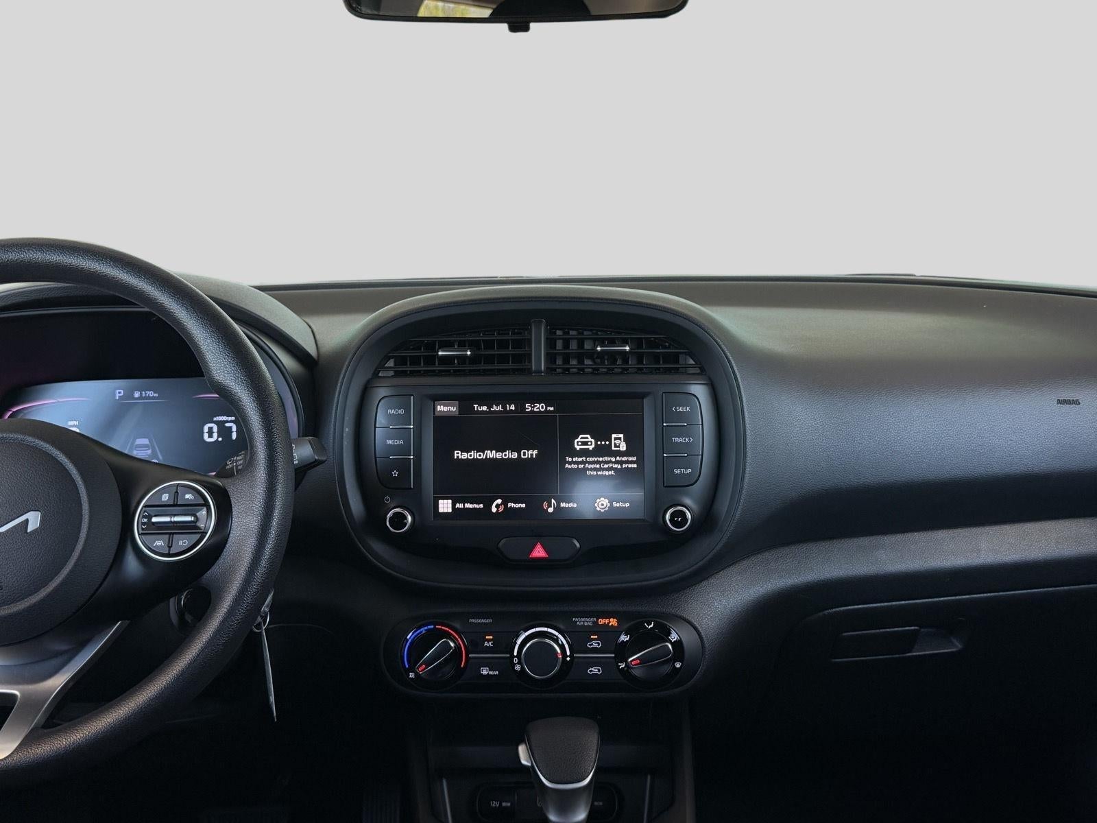 2024 Kia Soul LX