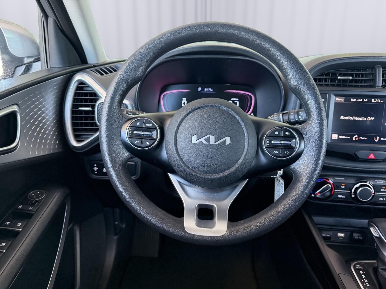 2024 Kia Soul LX
