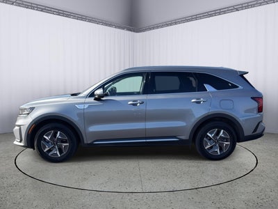 2022 Kia Sorento Hybrid S