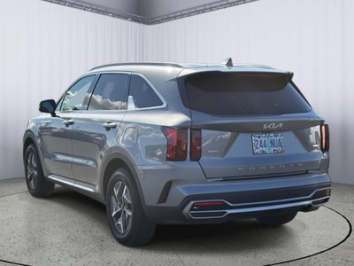 2022 Kia Sorento Hybrid S