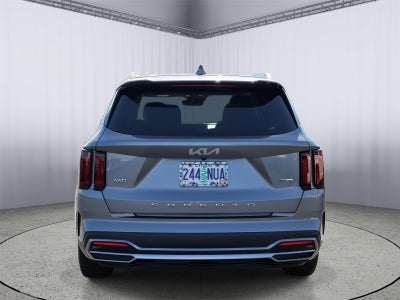 2022 Kia Sorento Hybrid S